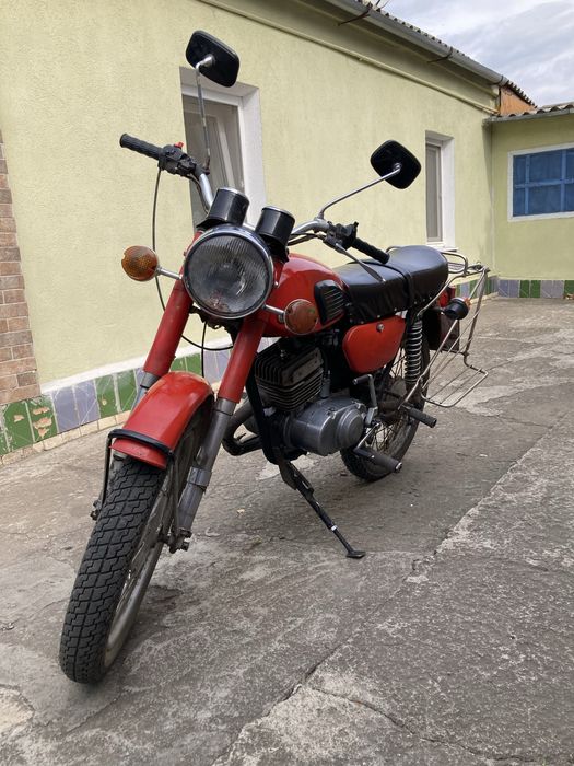 Мотоцикл Минск 3.1121