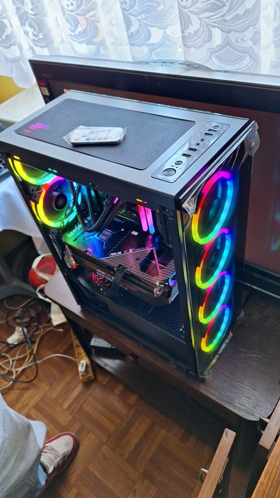 Komputer Nowy do gier [  RTX 4080 Super...]