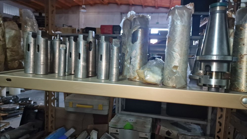 Freses para carretos  cones pincas ferramentas