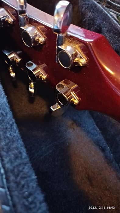 Gitara elektroakustyczna Yamaha