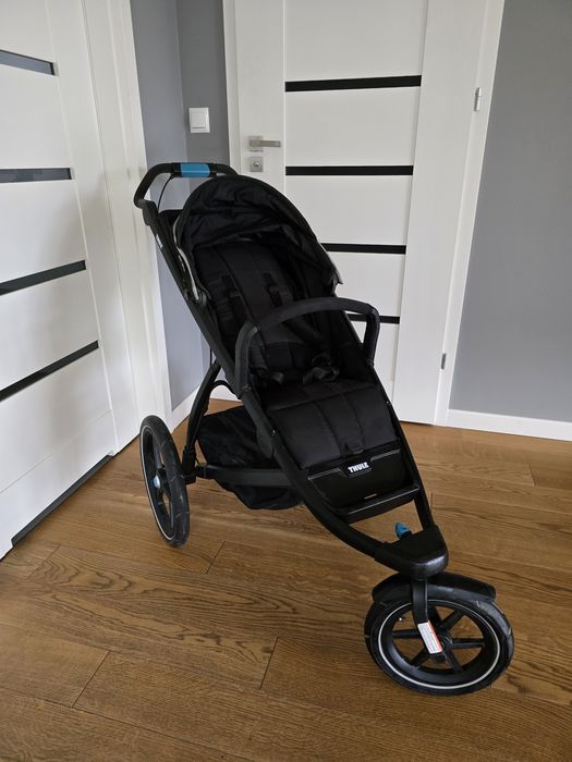 Wózek turystyczny Thule Urban Glide 2 Black