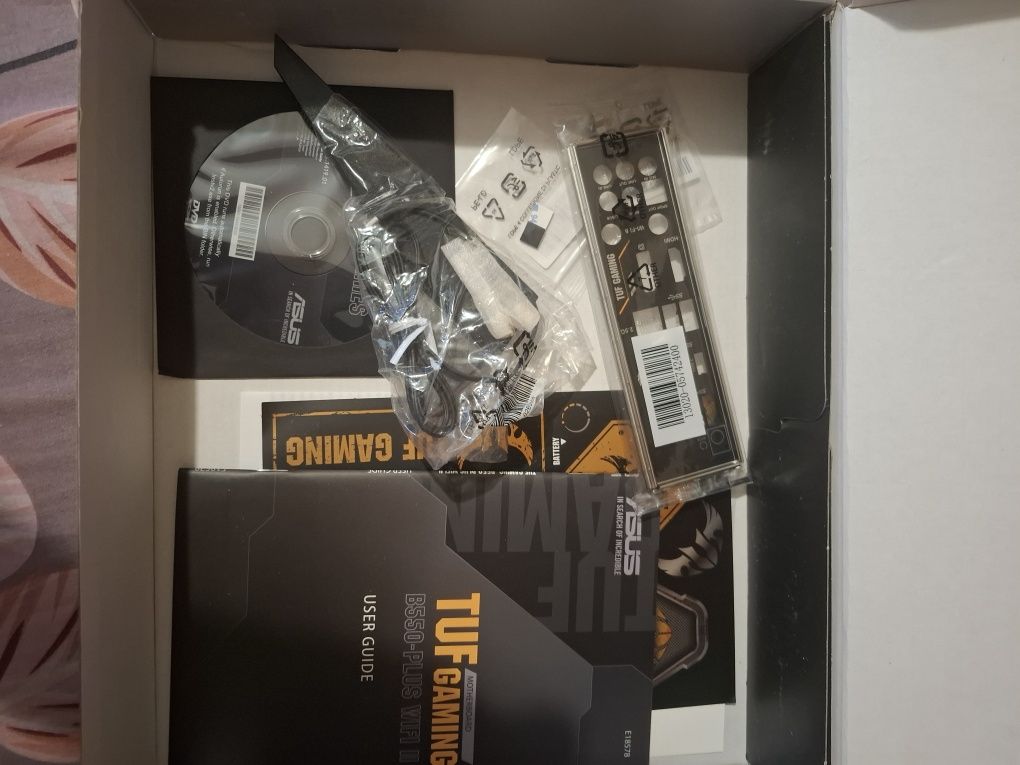 Asus TUF B550-Plus WiFi II