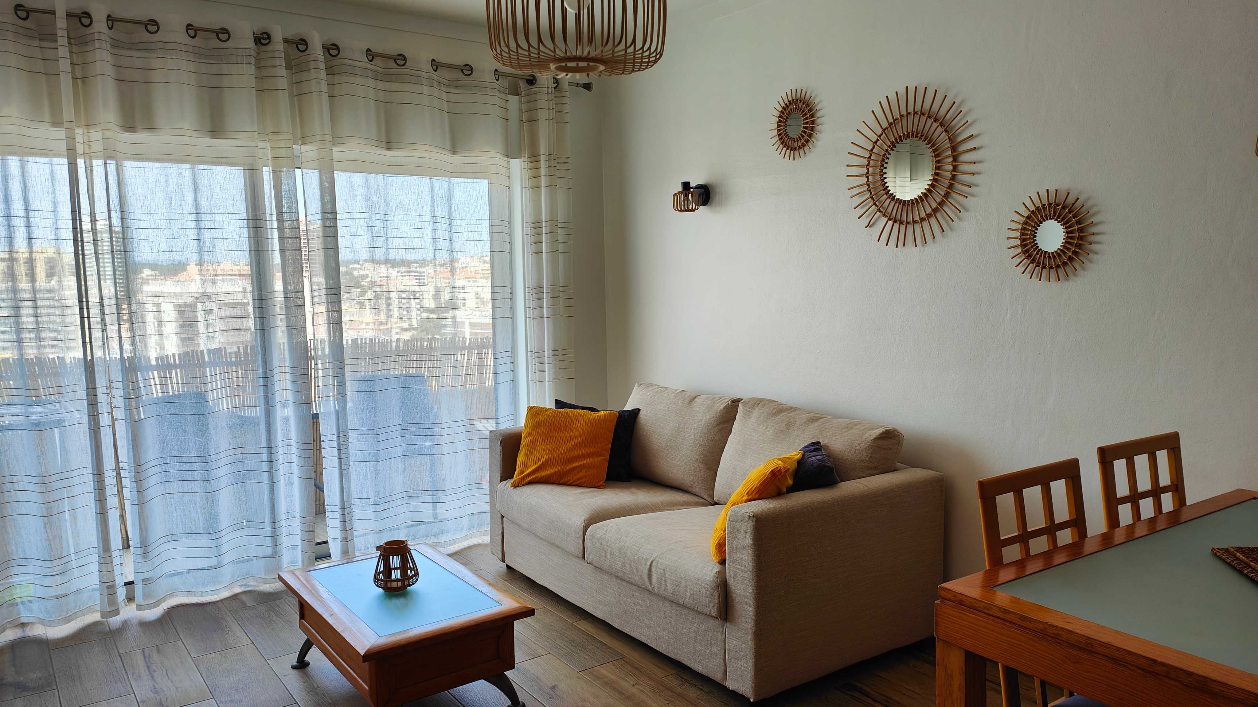 Apartamento t1 praia da rocha