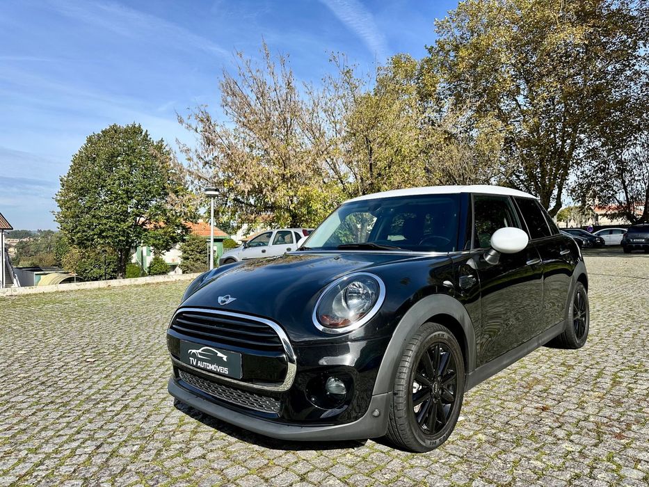 MINI 5 Portas One D