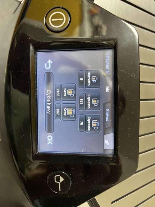 Krups EA9000 automat do kawy kawiarka ekspres espresso latte cappucino