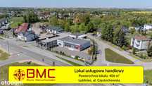Lokal usługowo handlowy, ul. Częstochowska