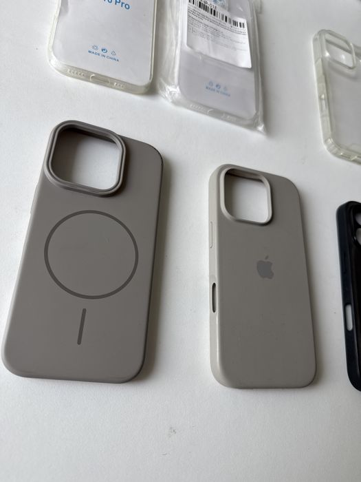 Capas Iphone 16 pro