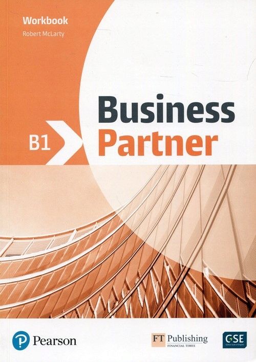 Business Partner B1 Coursebook + Workbook Komplet