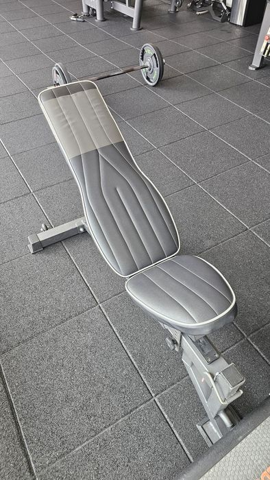 Banco Musculação BARBARIAN/Panatta