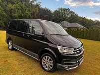 Volkswagen VW Multivan PANAMERICANA T6 4Motion 2.0TDI 150KM