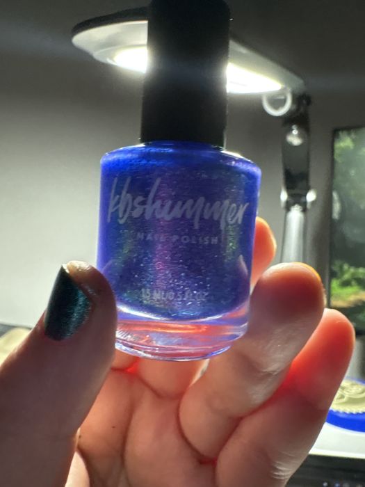 Kbshimmer lakier do paznokci Before and Aster