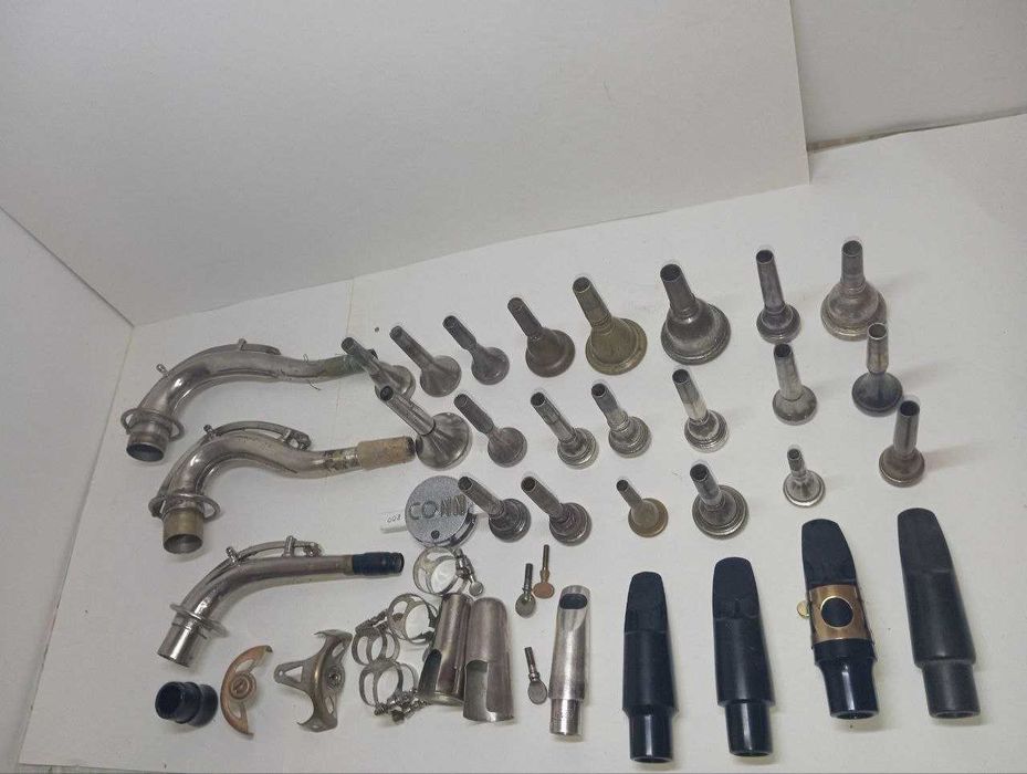 Мундштуки /труба/Туба/Тромбон/валторна/саксофон/альт/тенор