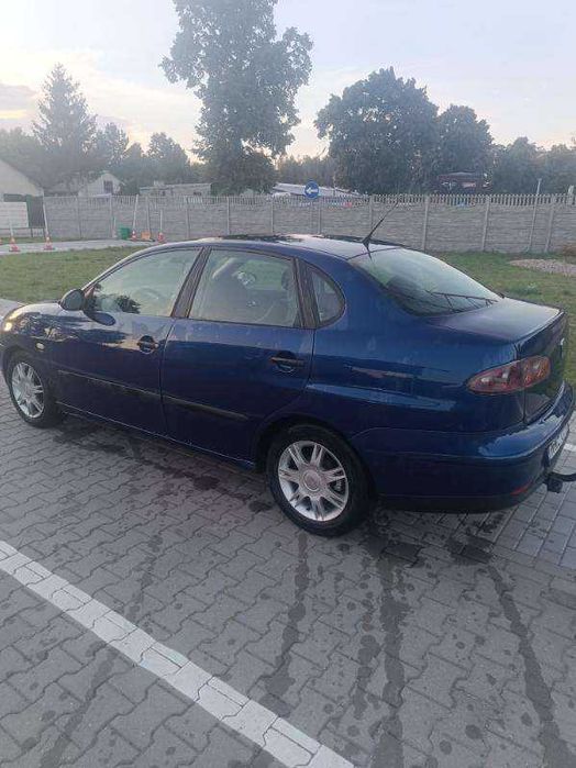 Seat Cordoba 1,9 tdi 100KM od właściciela  2006 rok