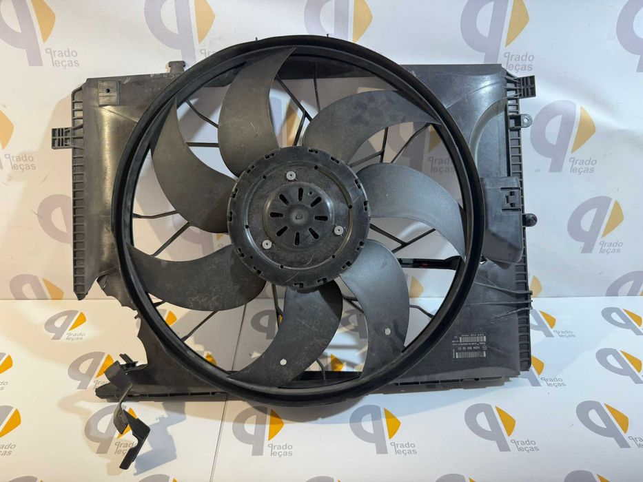 Termoventilador Mercedes Classe C w204