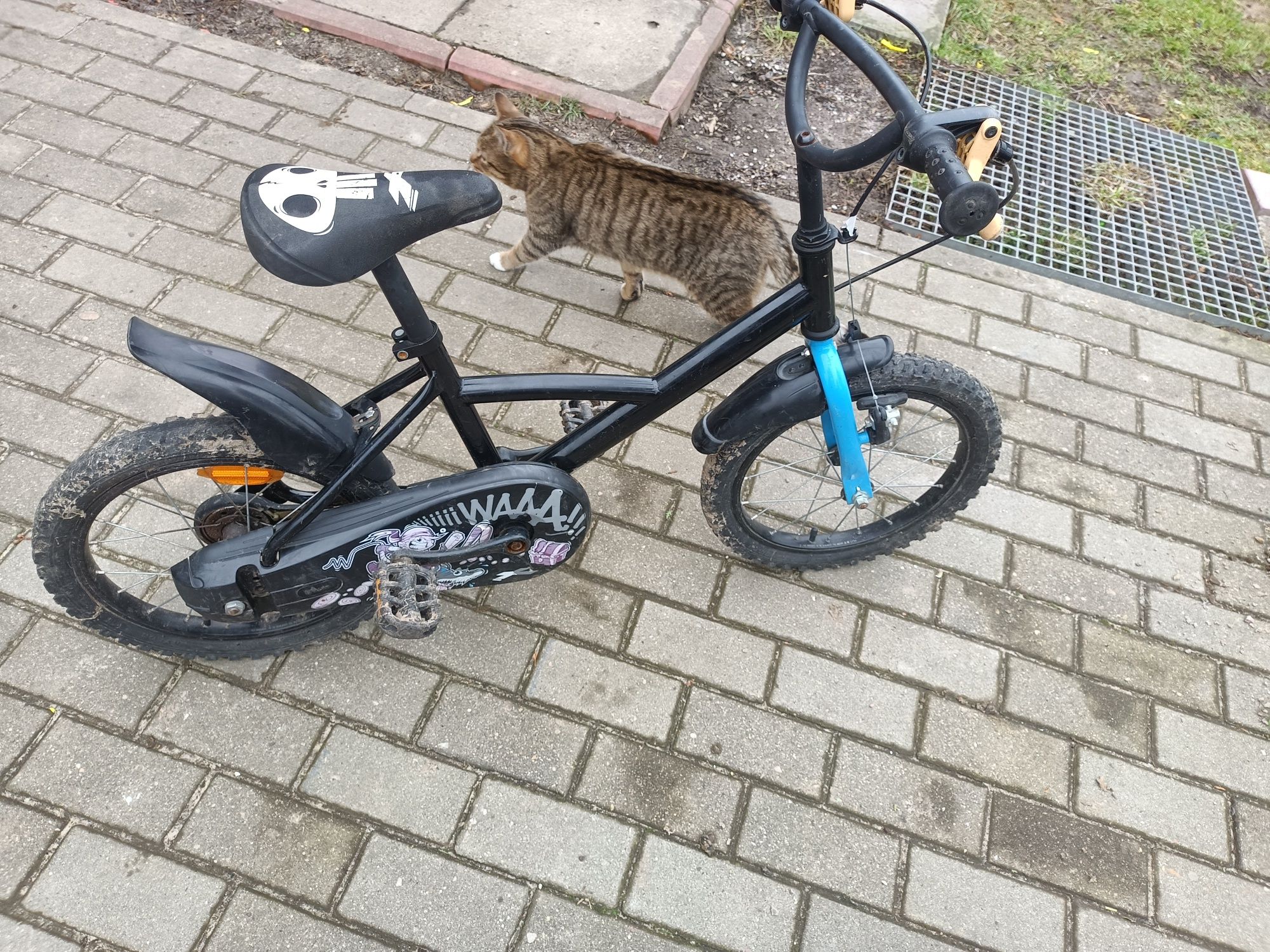 Rowerek dziecięcy