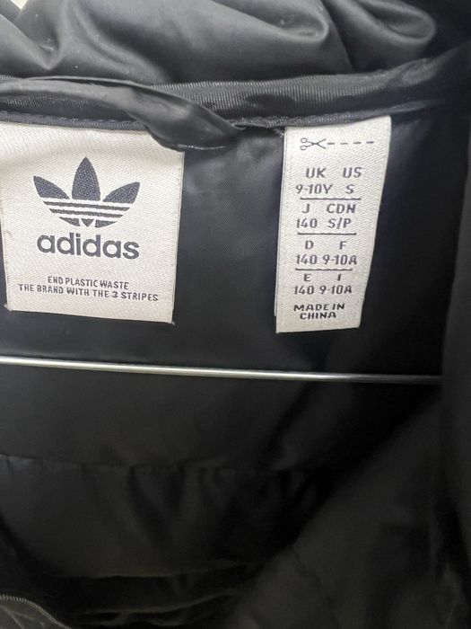 Мікропуховік Аdidas (оригінал)