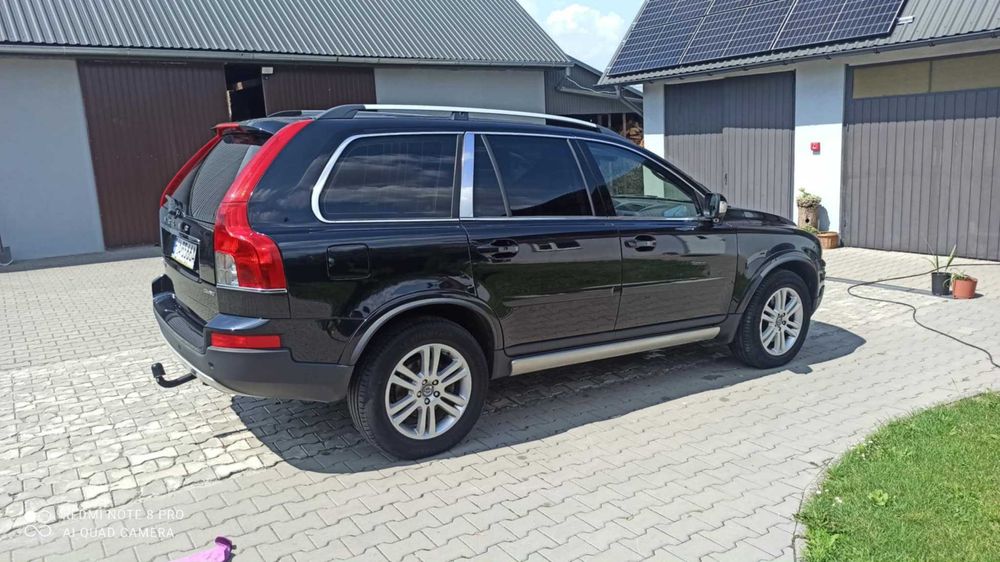 Volvo XC90 – 2011 r. 2.4 Diesel 200 KM, 4x4,  7 - osobowy