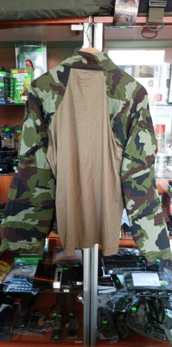 Bluza Armia Irlandia Combat Shirt "Irish DPM" Ripstop r.L Unikat