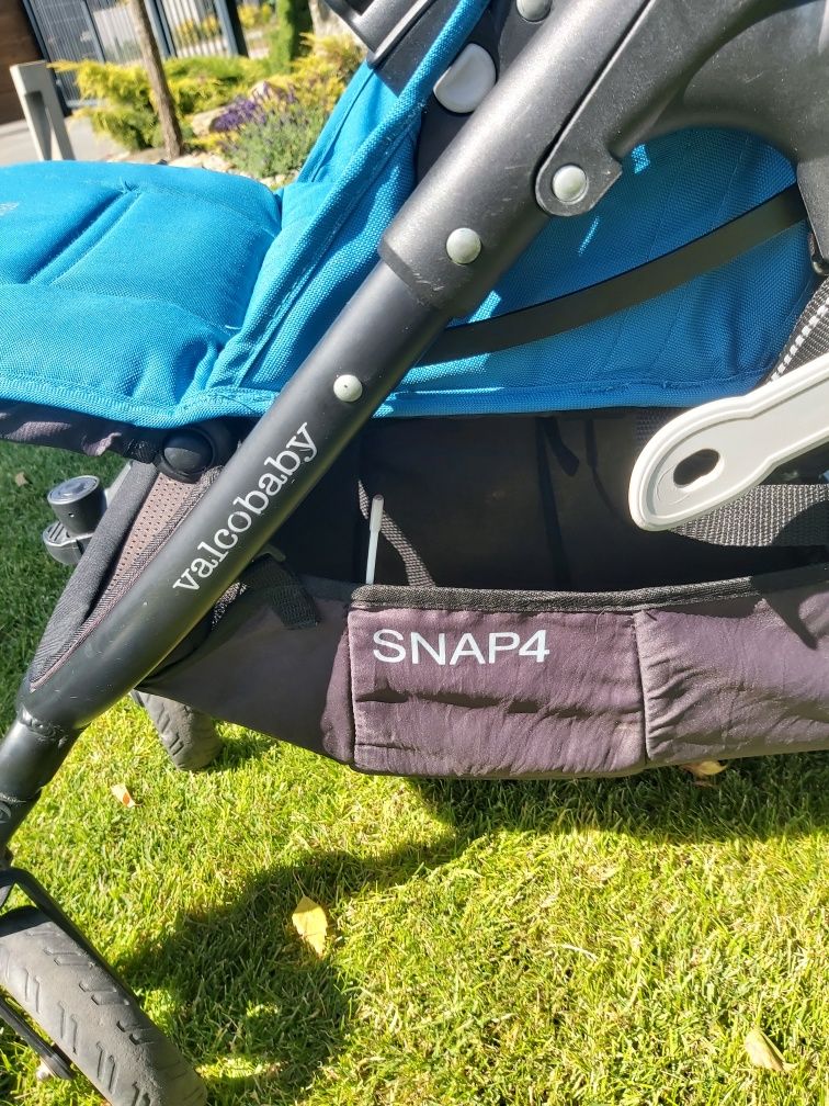 Wózek Valco Baby Snap 4