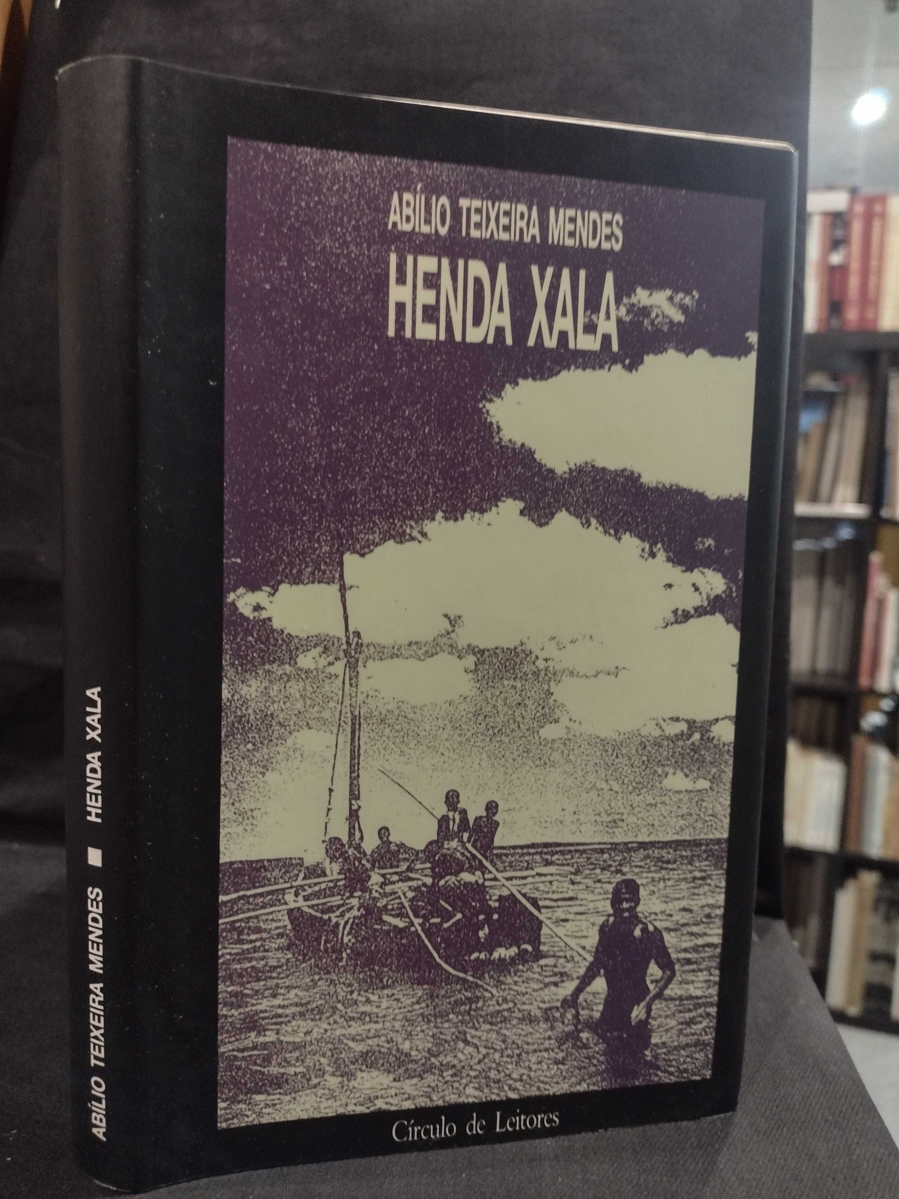 Henda Xala - Abílio Teixeira Mendes