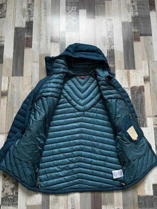 Haglofs Pertex down jacket XS women winter pierze puchowa zimowa