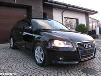 Audi A3 Sportback 1.6 MPI 102KM LPG Climatronic Nowy rozrząd