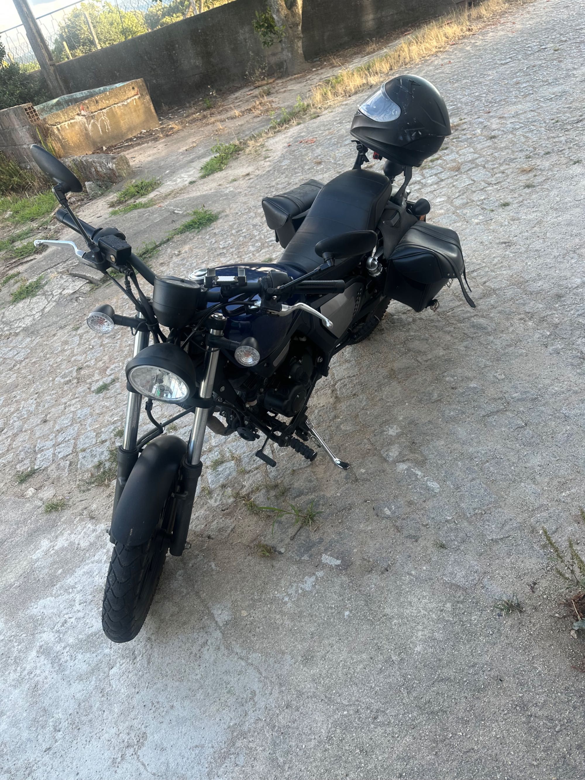 Mota keeway  k- light 125c (2021)