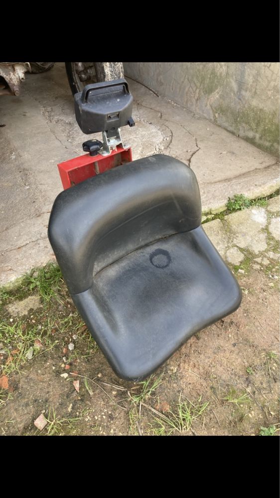 Banco Original Massey Fergunson