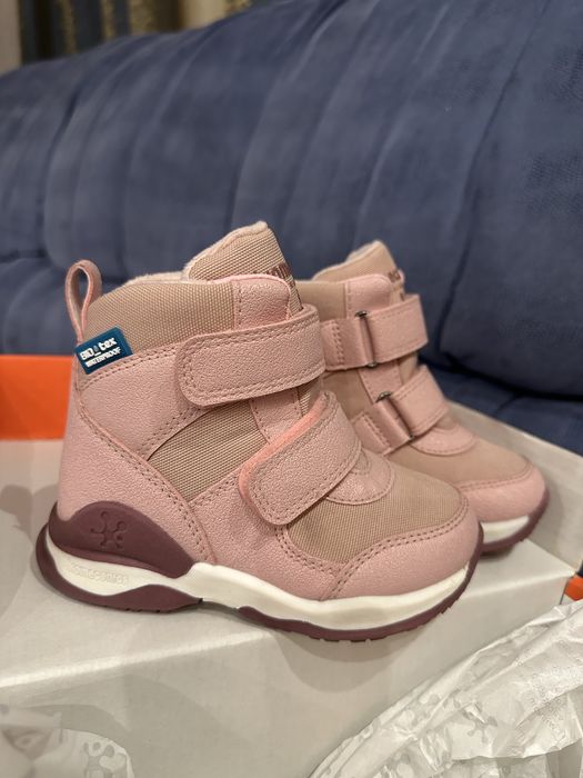 Дитяче зимове взуття Biomecanics 24 розмір