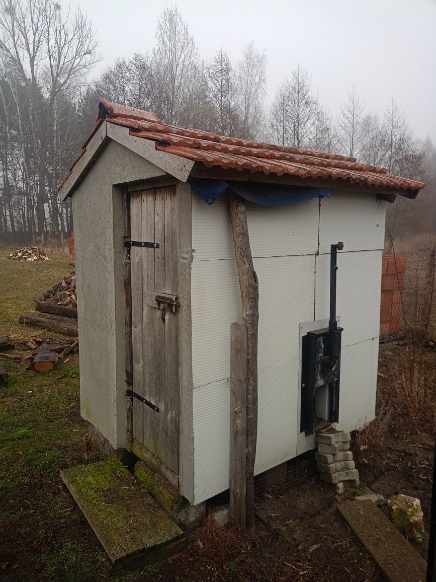 Kurnik ocieplony