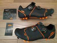 Buty rowerowe KTM CARBON Factory Team MTB - rozmiar 43 - OKAZJA !!!