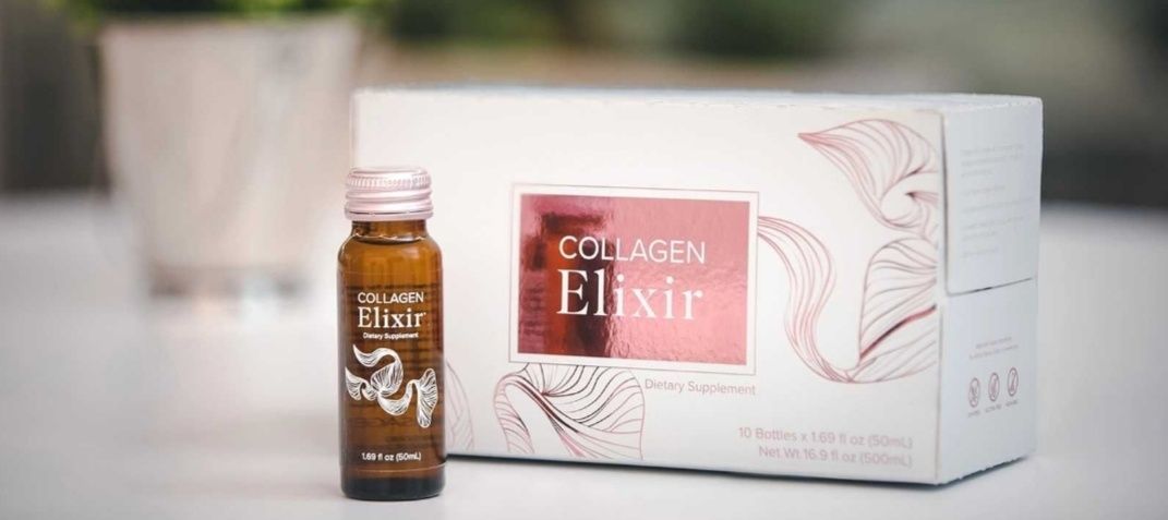 Collagen Elixir 10x50ml