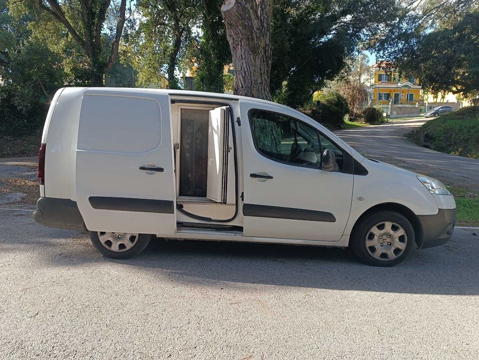 Peugeot Partner Frigorífica