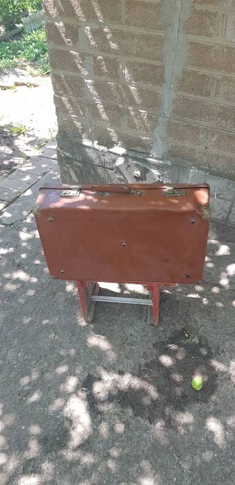 Чемодан  - ретро