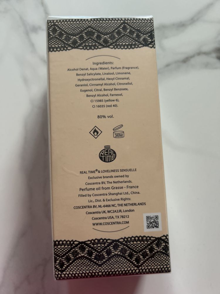Loveliness SENSUELLE 100ml