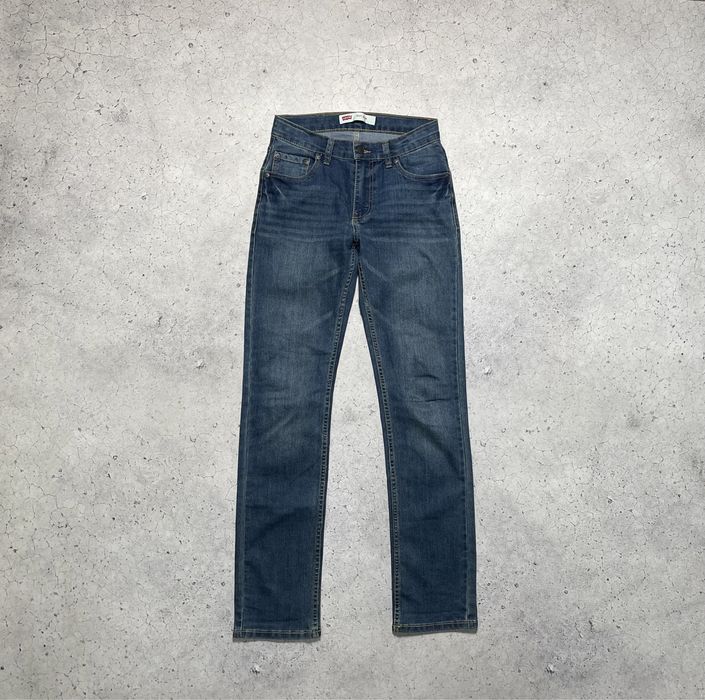 Мужские Джинсы Levis Strauss 511 XS-S Оригинал