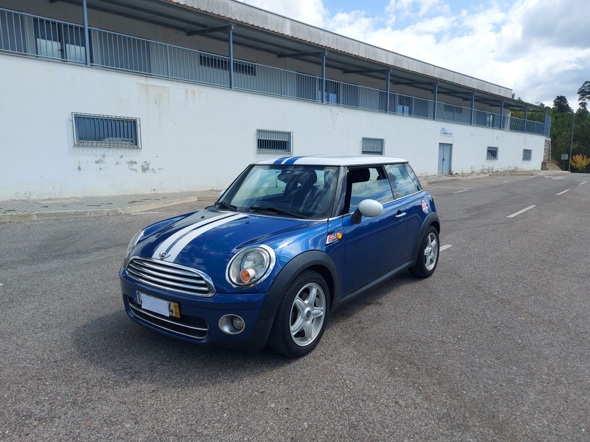 Mini Cooper D 1.6 110cv GPS 6v Possibilidade Financiamento