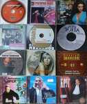 108 дисков mp3 cd музыка рок поп танцы рэп классика йога