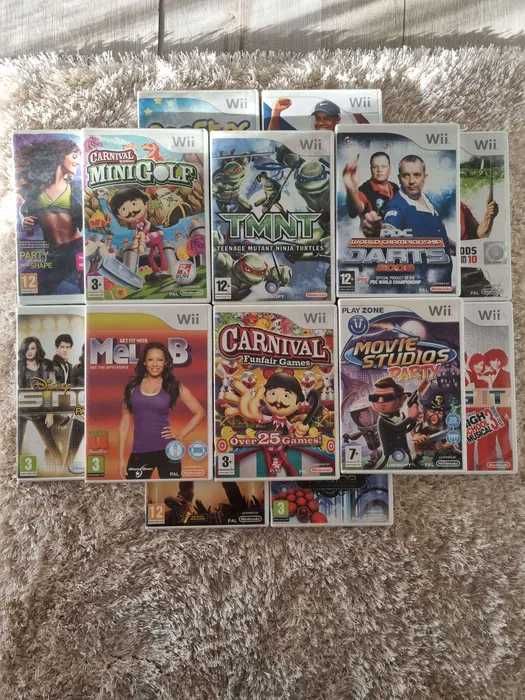 Jogos Nintendo Wii - Descida de Preços!