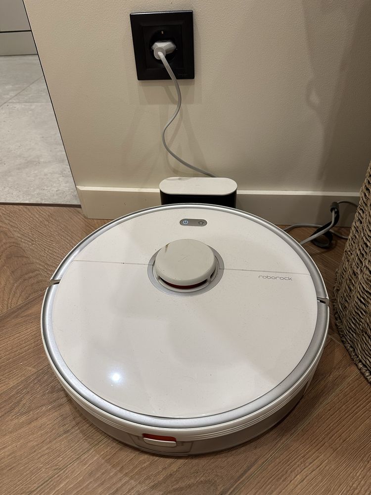 Робот пилосос Roborock S5 max