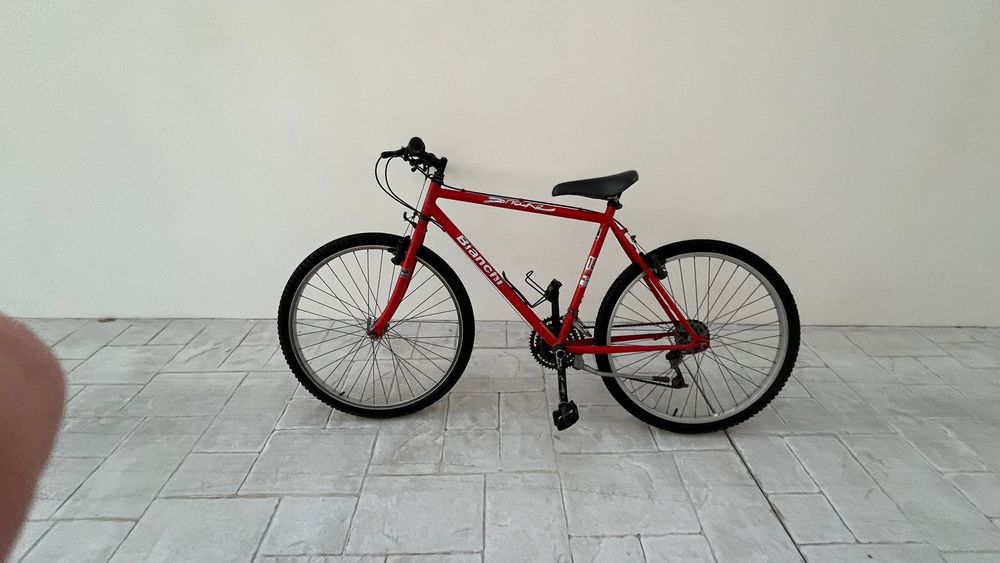 Bianchi Bicicleta
