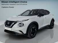 Nissan Juke 1.0 DIG-T N-Connecta NAV.+TwoTone NC DCT