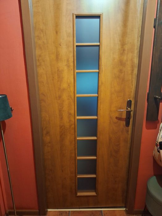 Drzwi wewnętrzne dre calvados.