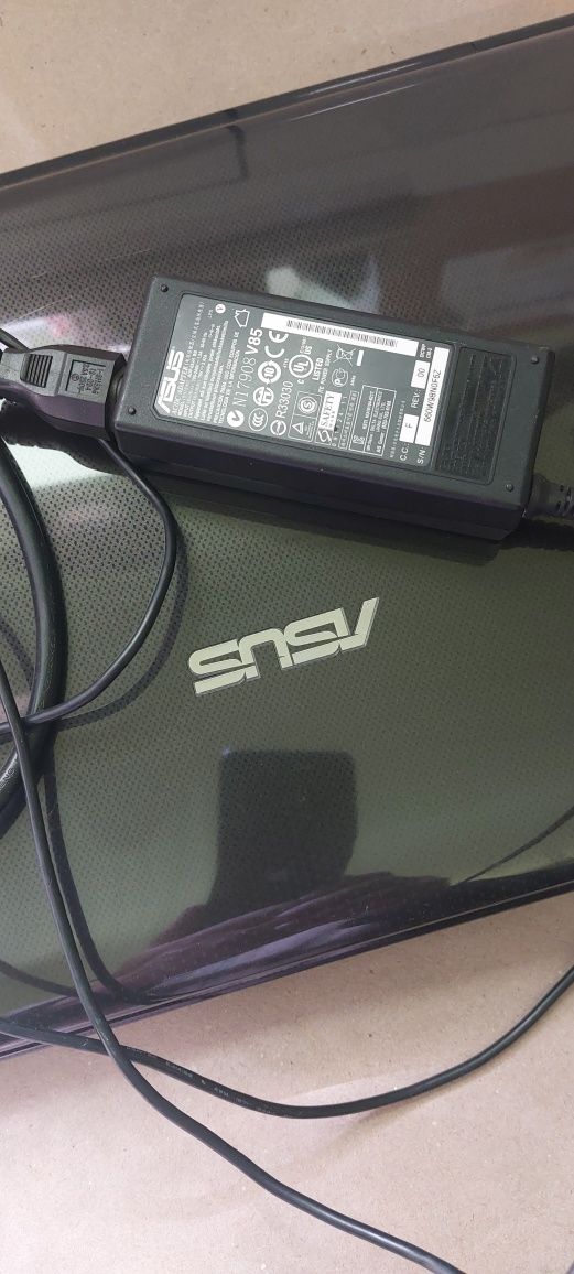 Laptop Asus k50ij