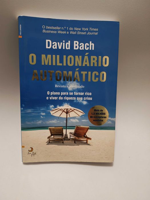 Livro Milionário Automático