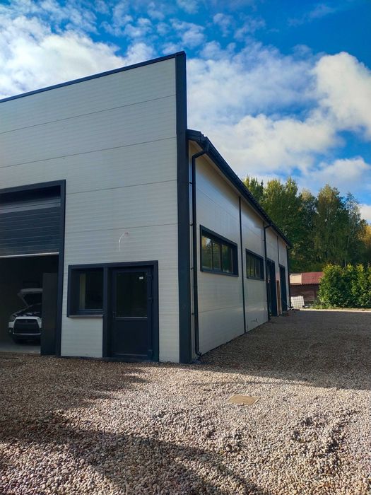 Magazyn Hala do wynajęcia 180 m warsztat, stolarnia, magazyn