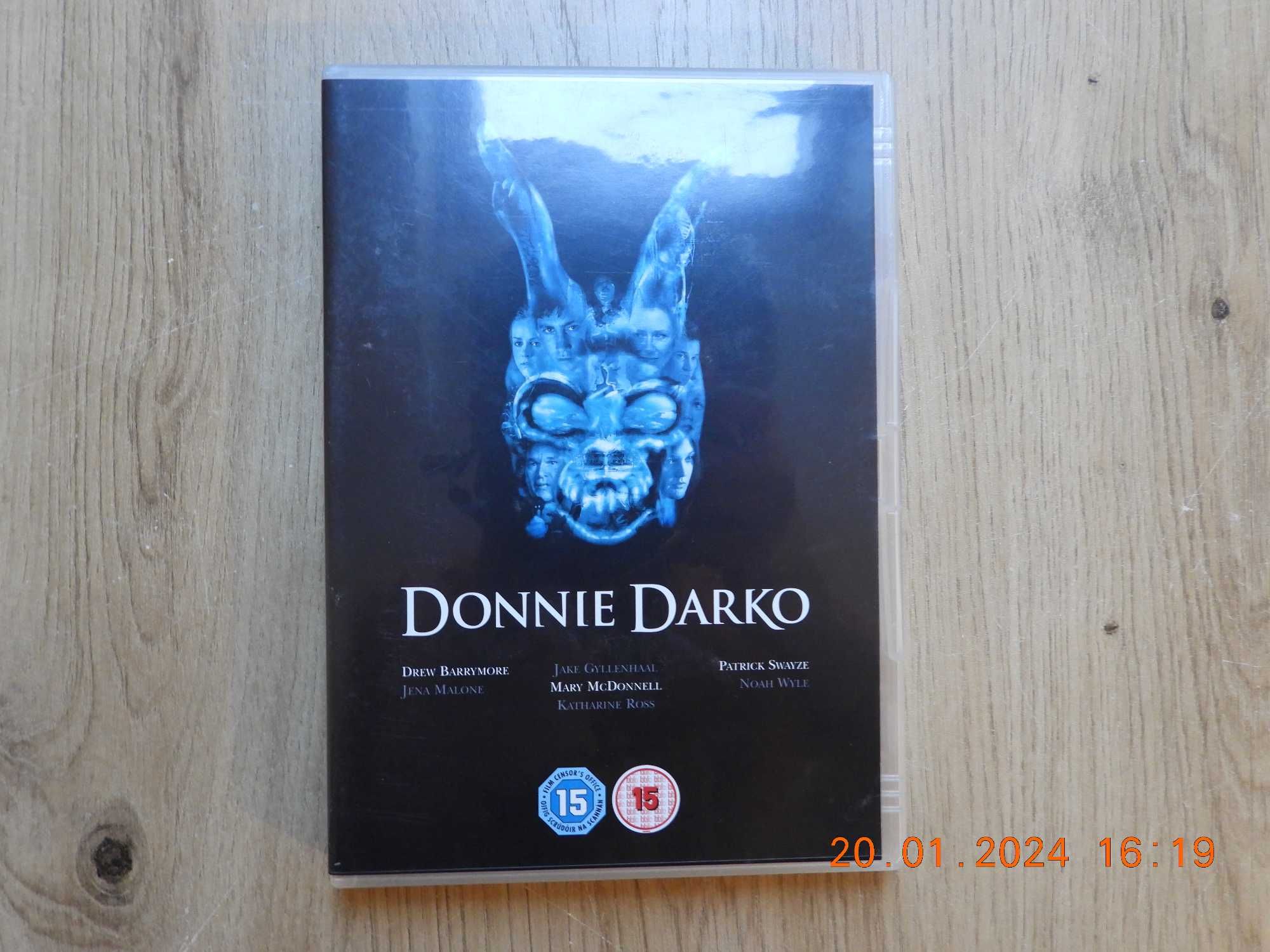 Donnie Darko   - DVD