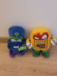 Maskotki super zings