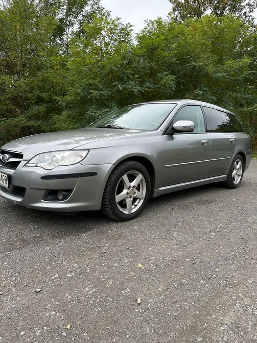 Subaru Legacy Subaru Legacy 2.0 (EJ20F)-167km,2006r,4X4,Ksenon, bogate wyposażenie