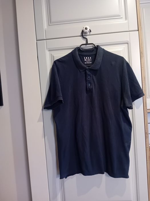 Smog koszulka męska polo